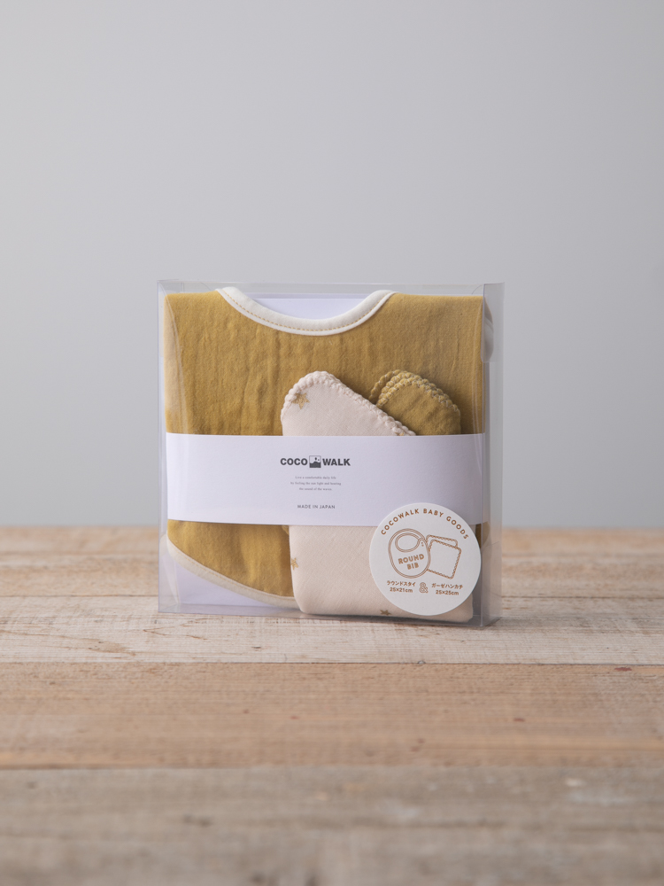 ミニギフトBOX（やさしいガーゼ） | COCOWALK（ココウォーク）の